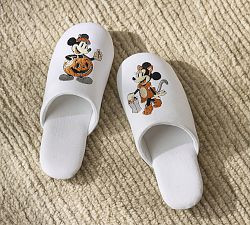 Disney Mickey Mouse and Friends Halloween Icon Slippers
