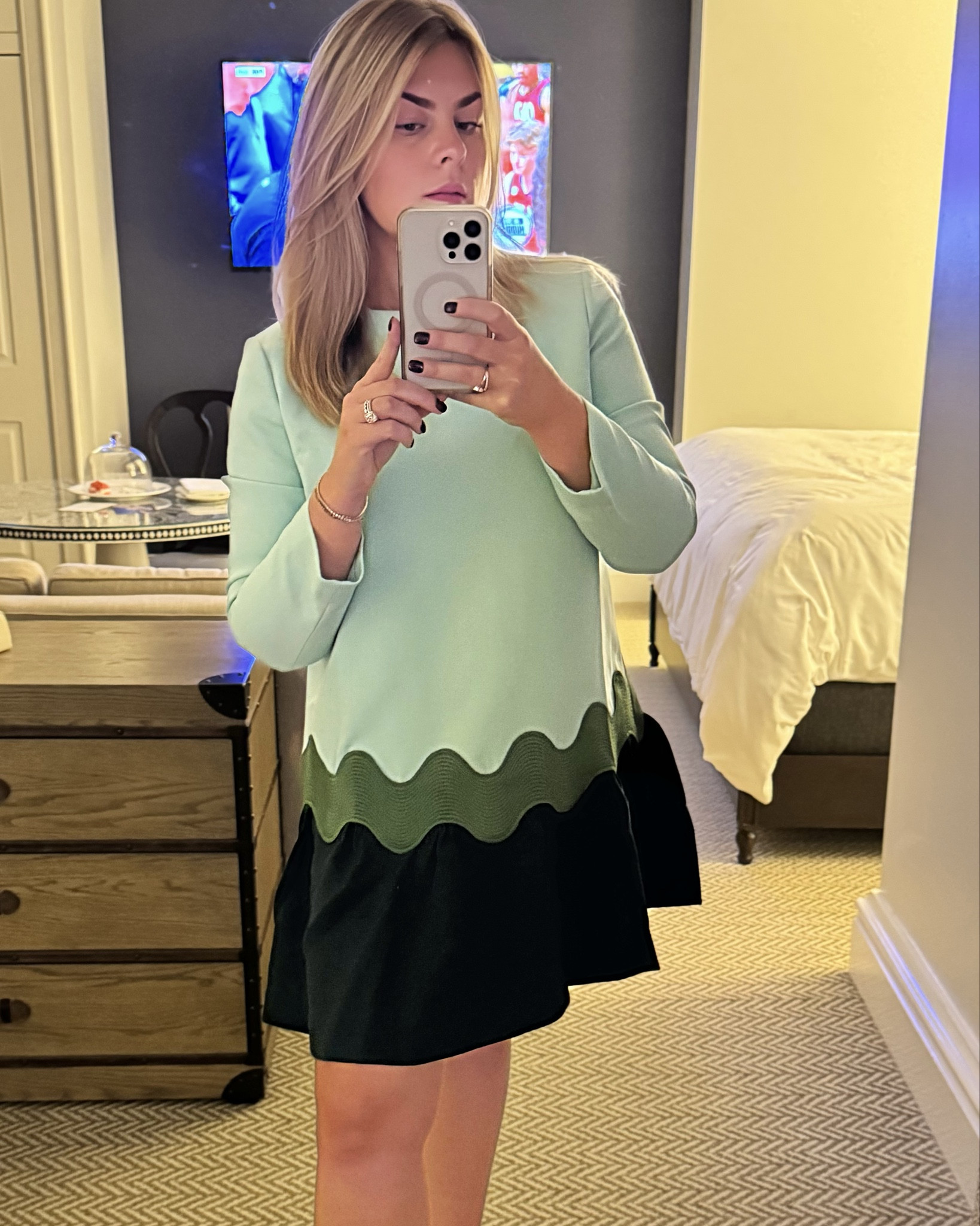 Run to get everyone’s favorite dress before it sells out

Resort wear vacation dress classy beach long sleeve what to pack travel trip tnuck Tuckernuck

#LTKSaleAlert #LTKWatchNow #LTKTravel