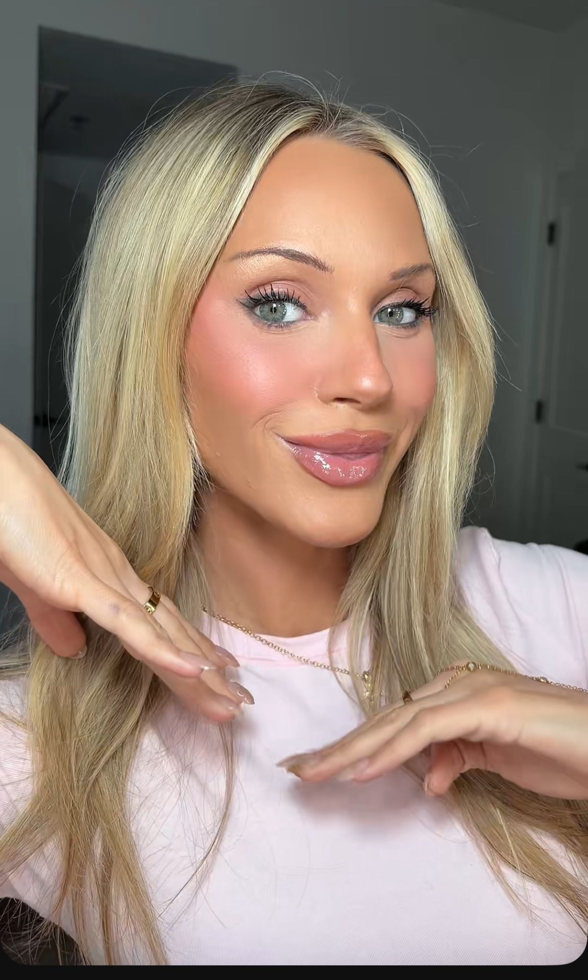 going out soft glam 💖

#LTKU #LTKgrwm #LTKBeauty