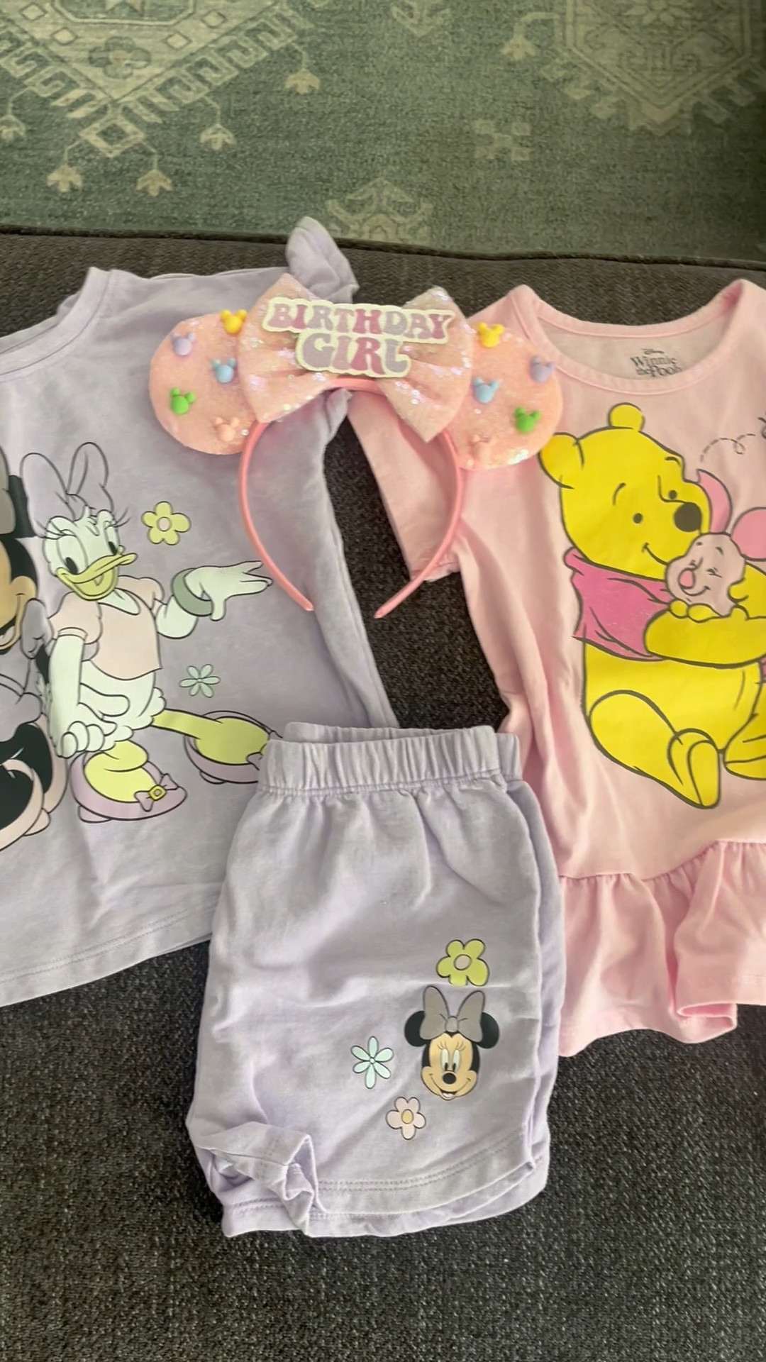 Packing my daughter’s outfits 🩷

#LTKFamily #LTKStyleTip #LTKKids