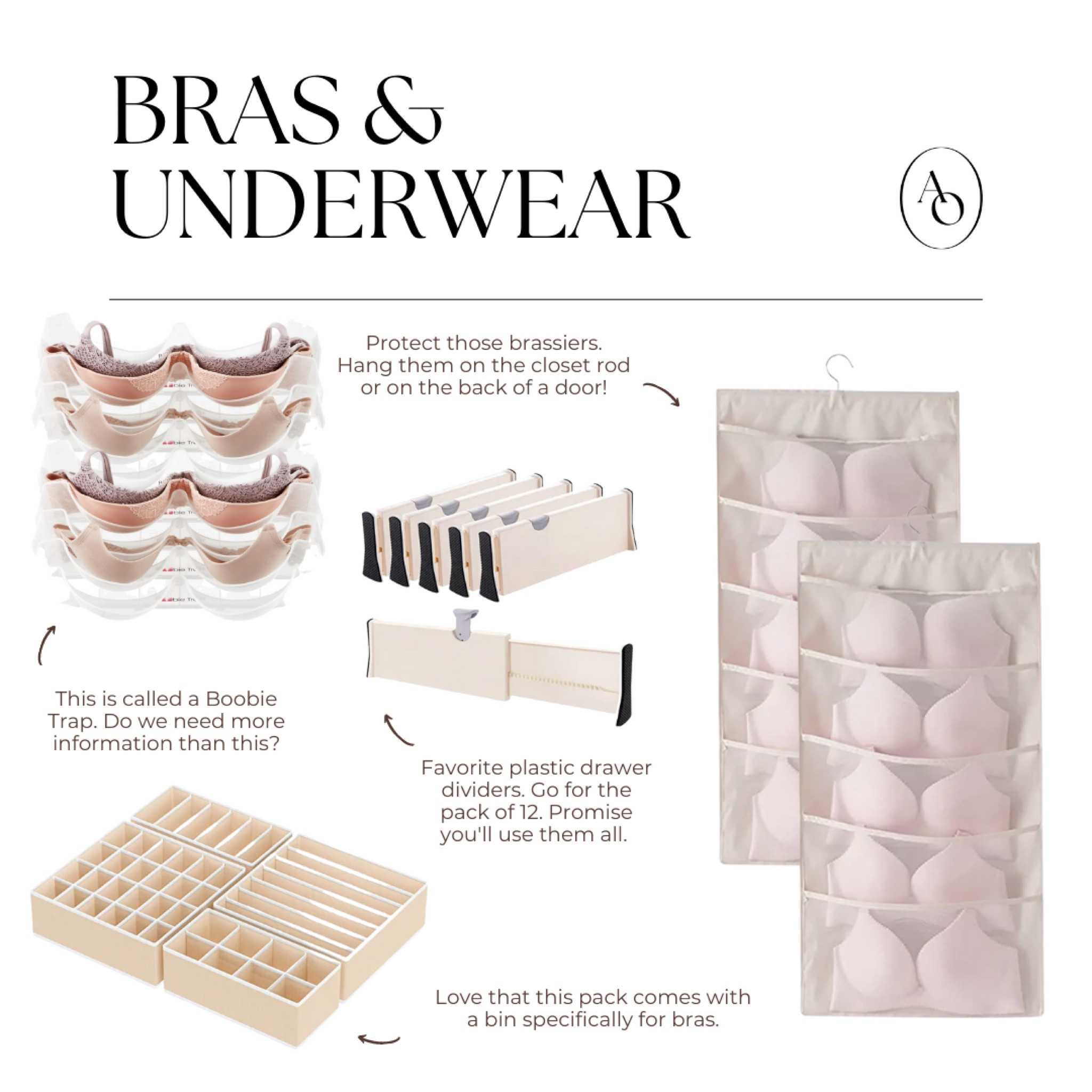 👙 Bras and Undies! Day 15 of the #aullorganizedchallenge. Got 15 minutes? Let’s go! 👊🏼

1. Have a trash bag and donation bin handy.

2. Empty the entire drawer.

3.Make your categories:

▪️KEEP
▪️TRASH
▪️DONATE 

4. Sorry, people probably don't want your old undies. 😞 But if you have bras in good condition those are great items to donate.

5. Put everything back! You did it! 🙌🏼

6. Not loving your current storage situation? Look at today's Favorite Product post for ideas. 💁🏻‍♀️

⭐️ Extra Credit!Post your picture of today's challenge to your stories and tag @aullorganized and use #aullorganizedchallenge to connect with the community!
.

#LTKhome #LTKcurves #LTKunder50