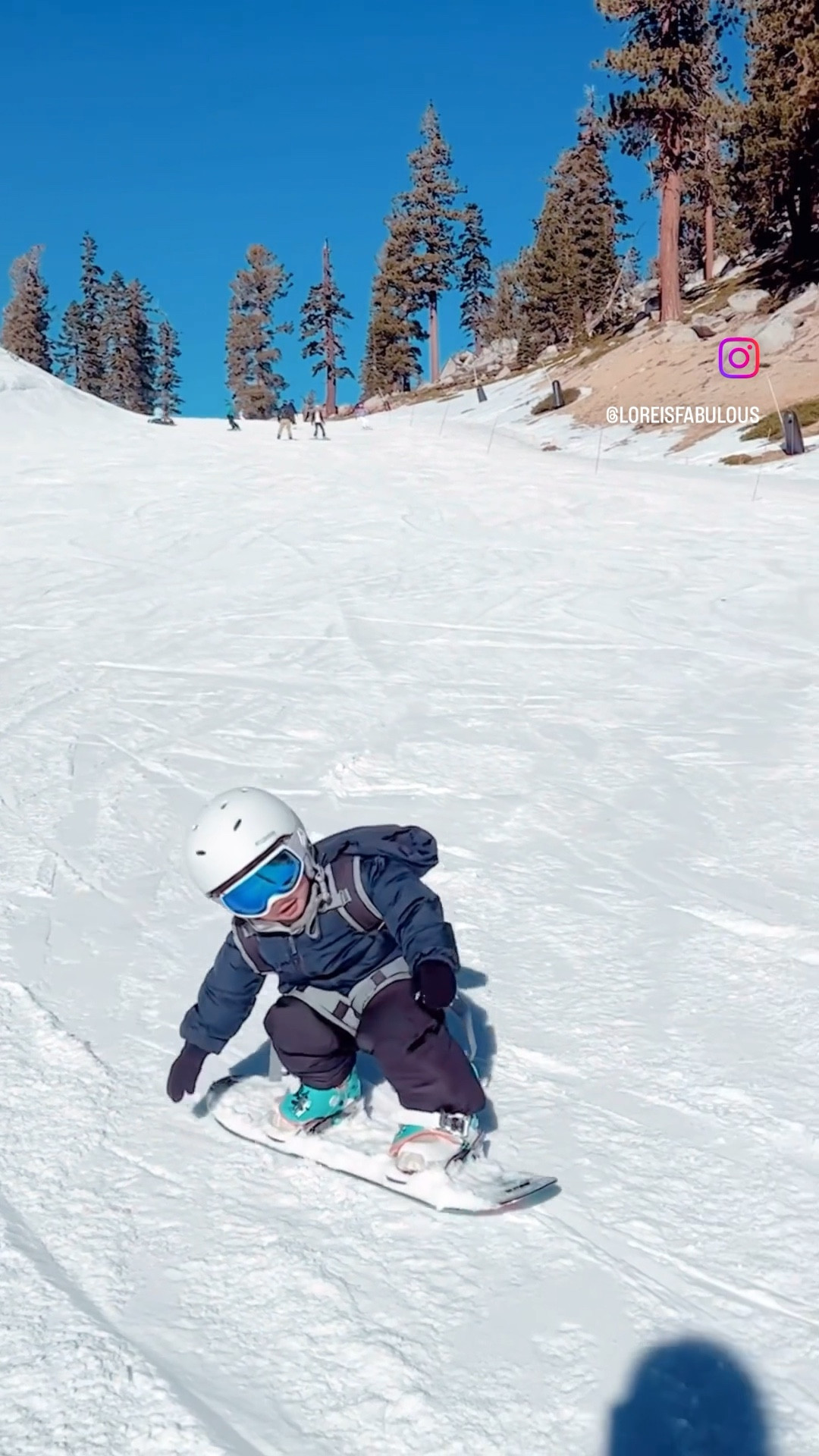 Brody’s Snowboard Gear

Brody and I were having so much fun today, and then he busted out this little trick 😎 I’m so glad I got it on camera!

Brody, 2.5yrs old

#LTKkids #LTKVideo #LTKfamily