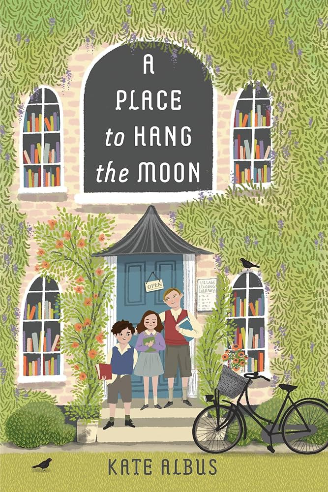 A Place to Hang the Moon | Amazon (US)