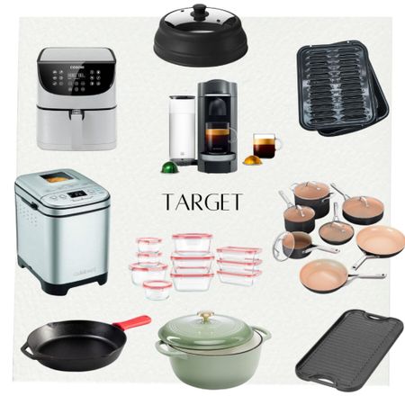 More Kitchen Essentials from Target in 2024 

#LTKhome #LTKtravel #LTKsalealert
