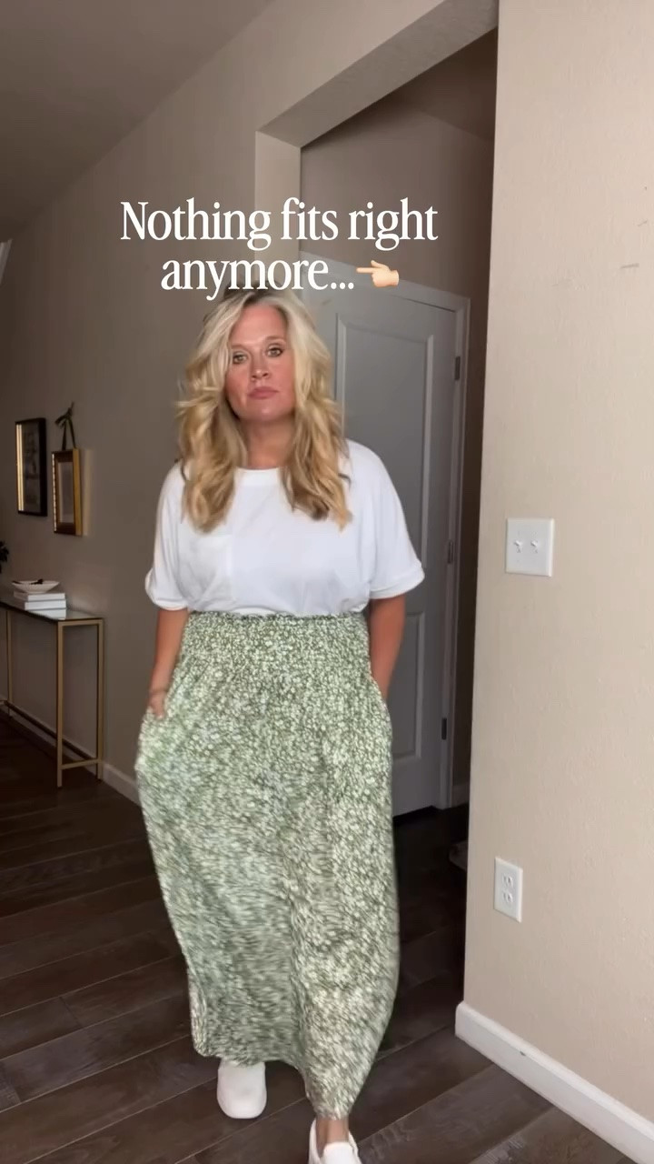 💖LIKE and comment "RELIEF" below and I’ll DM you the outfit links + details! 💌 

If you’ve been shopping with me for a while, you already know… I get really excited when I find pieces that truly pass my Outfit Physics™ test. 🤍

Every dress in this Walmart drop lifts, skims, and balances, which is why I think this is one of the best collections they’ve released all summer.

Honestly, these could easily pass for dresses you’d find at Tuckernuck for $150+, yet they’re all under $40.

That’s why I love sharing the pieces I genuinely believe are worth your money not just because they’re new, but because they help you feel confident every time you put them on.

Because that’s what Outfit Physics™ is all about.

👑 Helping you look good, feel good.-Lindsey Denver 

Over 40 fashion, over 50 style, midlife style, midsize fashion, Gen X style, body confidence, perimenopause style, mom outfits, over 45 style, over 50 #over45 #over50fashion #over40style #midsizeootd 
Check back daily for belly-friendly style, confidence, and Outfit Physics™.