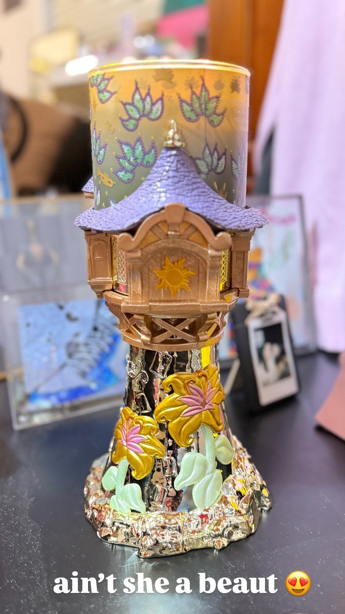 ain’t she a beaut 😍