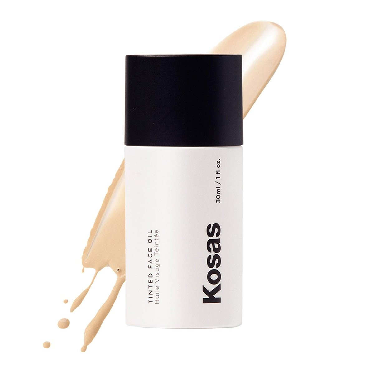 Tinted Face Oil Foundation | Kosas