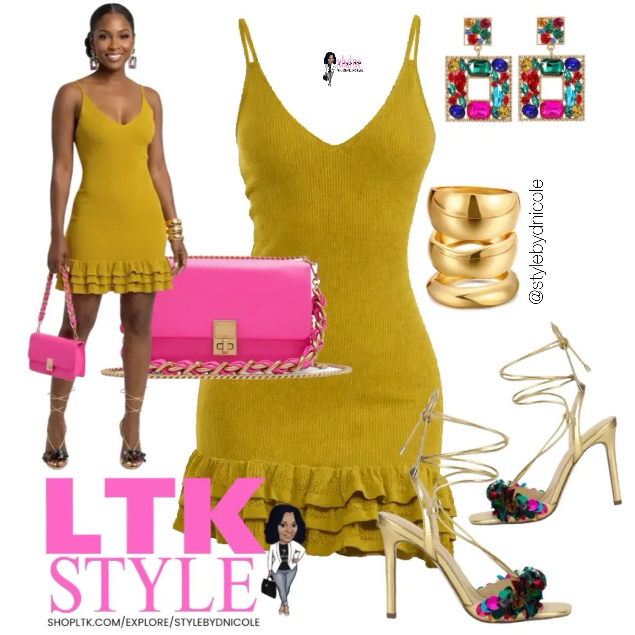 Full of colors and festive energy! 

#LTKFestival #LTKdayinmylife #LTKgrwm