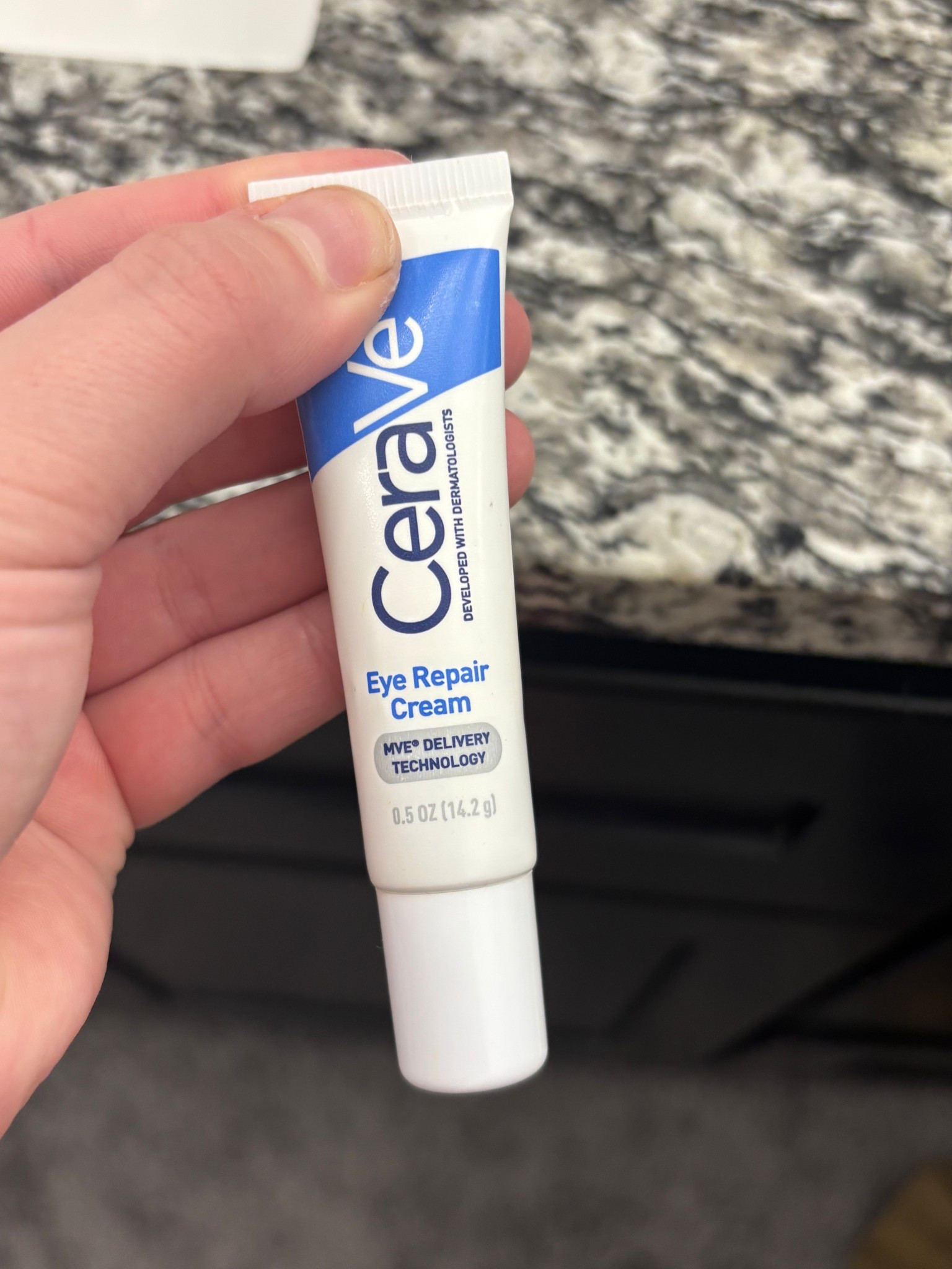 My new go-to for tired eyes ✨ 

The CeraVe Eye Repair Cream keeps my under-eyes hydrated, smooth, and refreshed all day. Perfect for morning and night—can’t recommend it enough! 🖤 

#LTKSkincare #CeraVe
