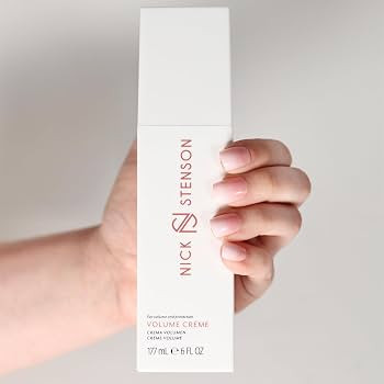 Nick Stenson VOLUME CREME | Amazon (US)