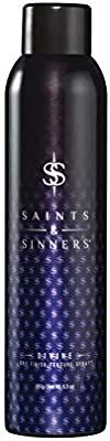 SAINTS & SINNERS DIVINE DRY FINISH TEXTURE SPRAY (6.5 oz) | Amazon (US)