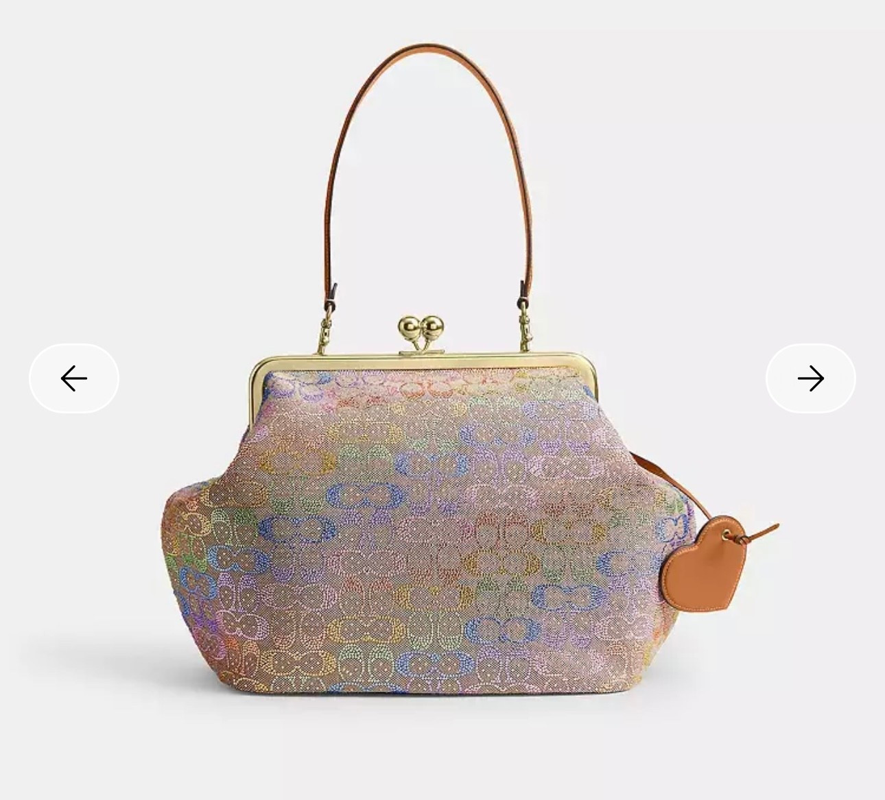 Need that from the new Coach drop #coach #bagotd #newbag