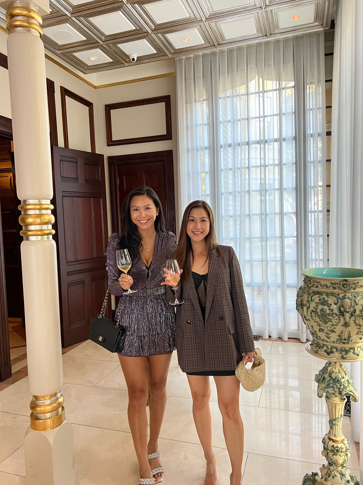 birthday outfit of the night with bestie!

#LTKfit #LTKstyletip #LTKshoecrush