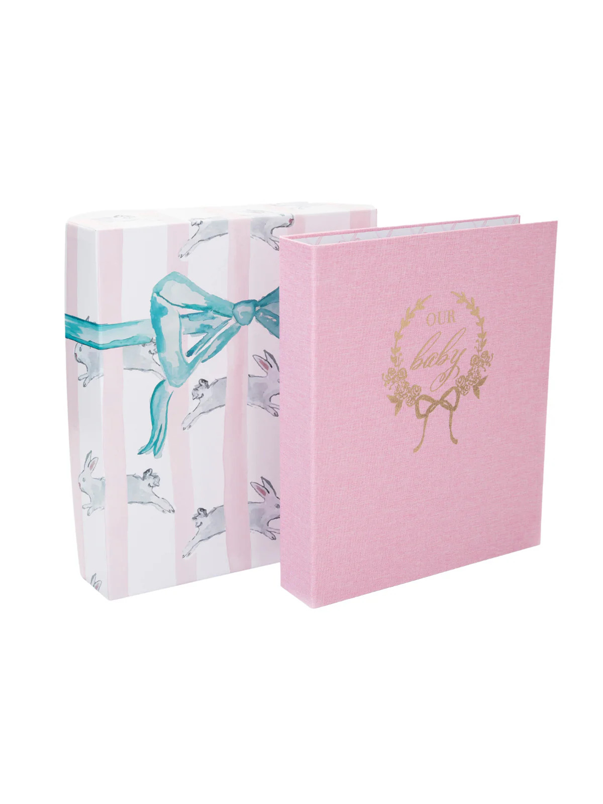 Our Baby Memory Book - Pink | Danrie