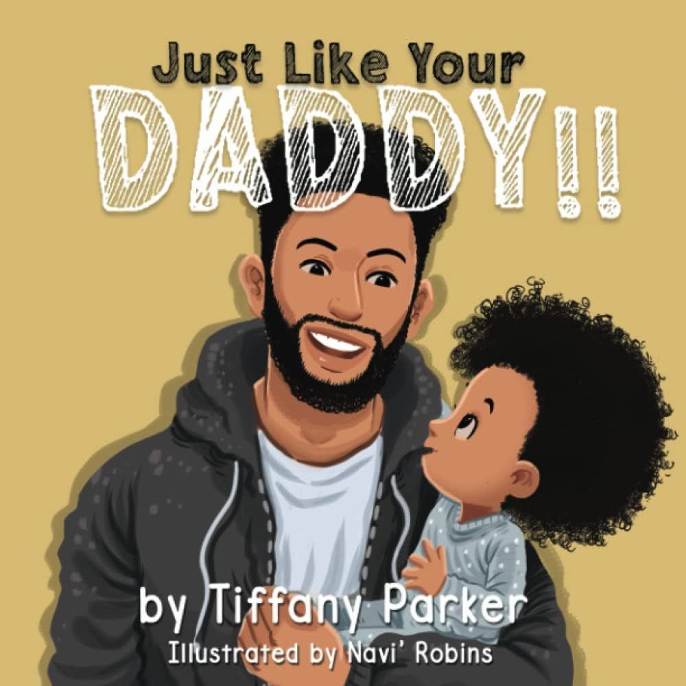 Just Like Your Daddy | Amazon (US)