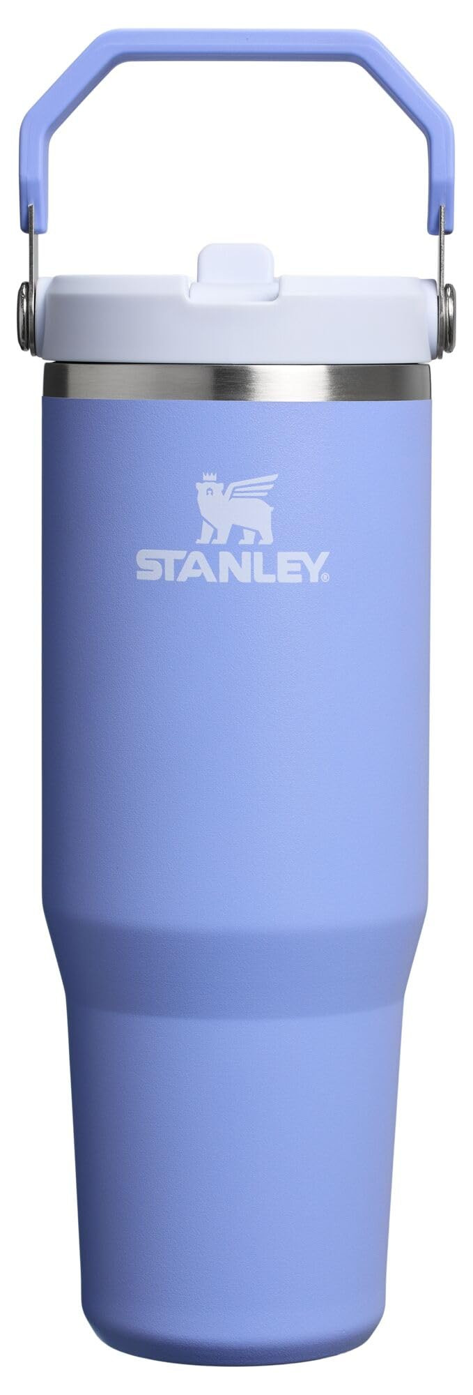 STANLEY IceFlow 2.0 Flip Straw Tumbler with Handle 30 oz | Twist On Lid and Flip Up Straw | Leak ... | Amazon (US)