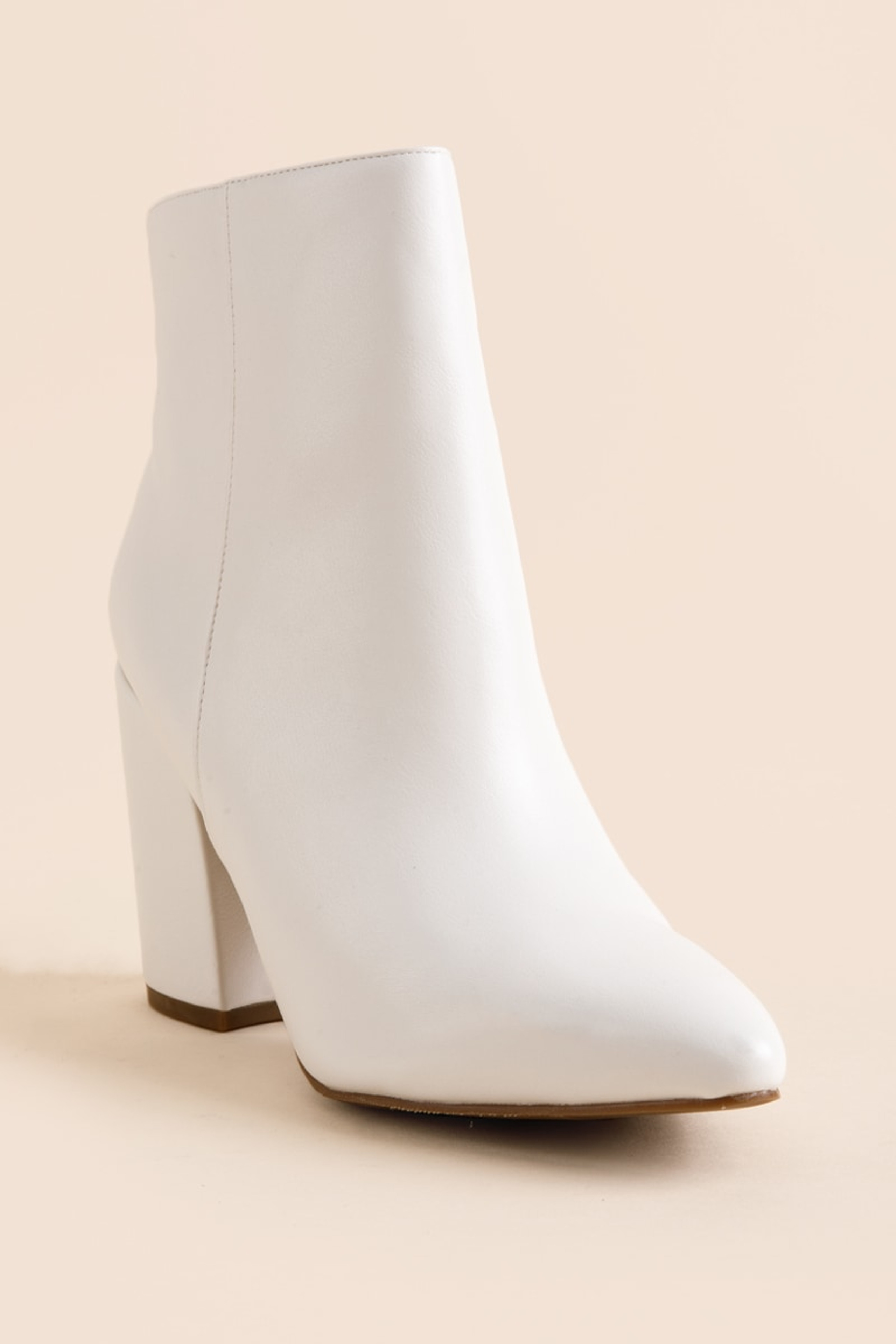 Sugar Evvie Block Heel Boot | Francesca's