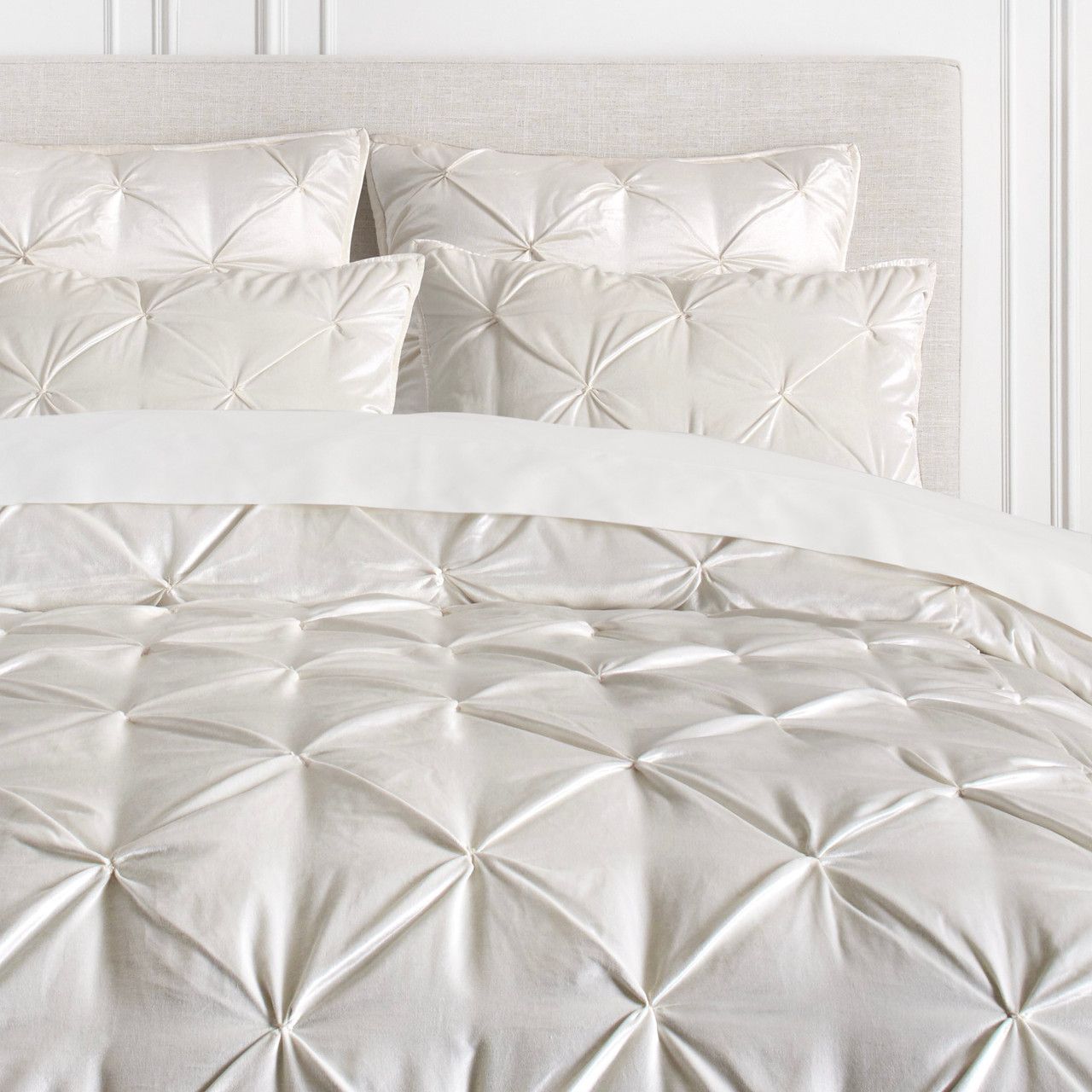 Avignon Bedding - Pearl soft - Home finds amazon essentials target finds zgallerie finds glam | Z Gallerie