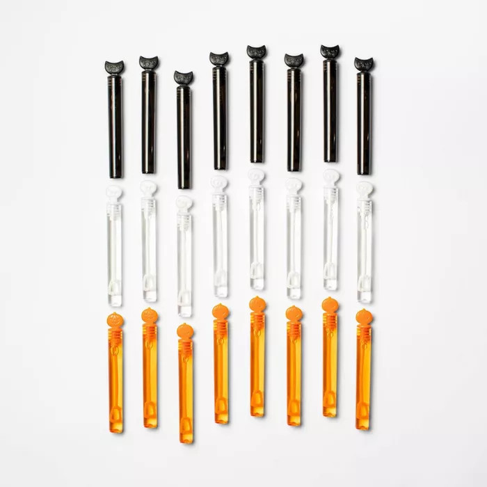 24ct Bubble Sticks Halloween Party Favors - Hyde & EEK! Boutique™ | Target