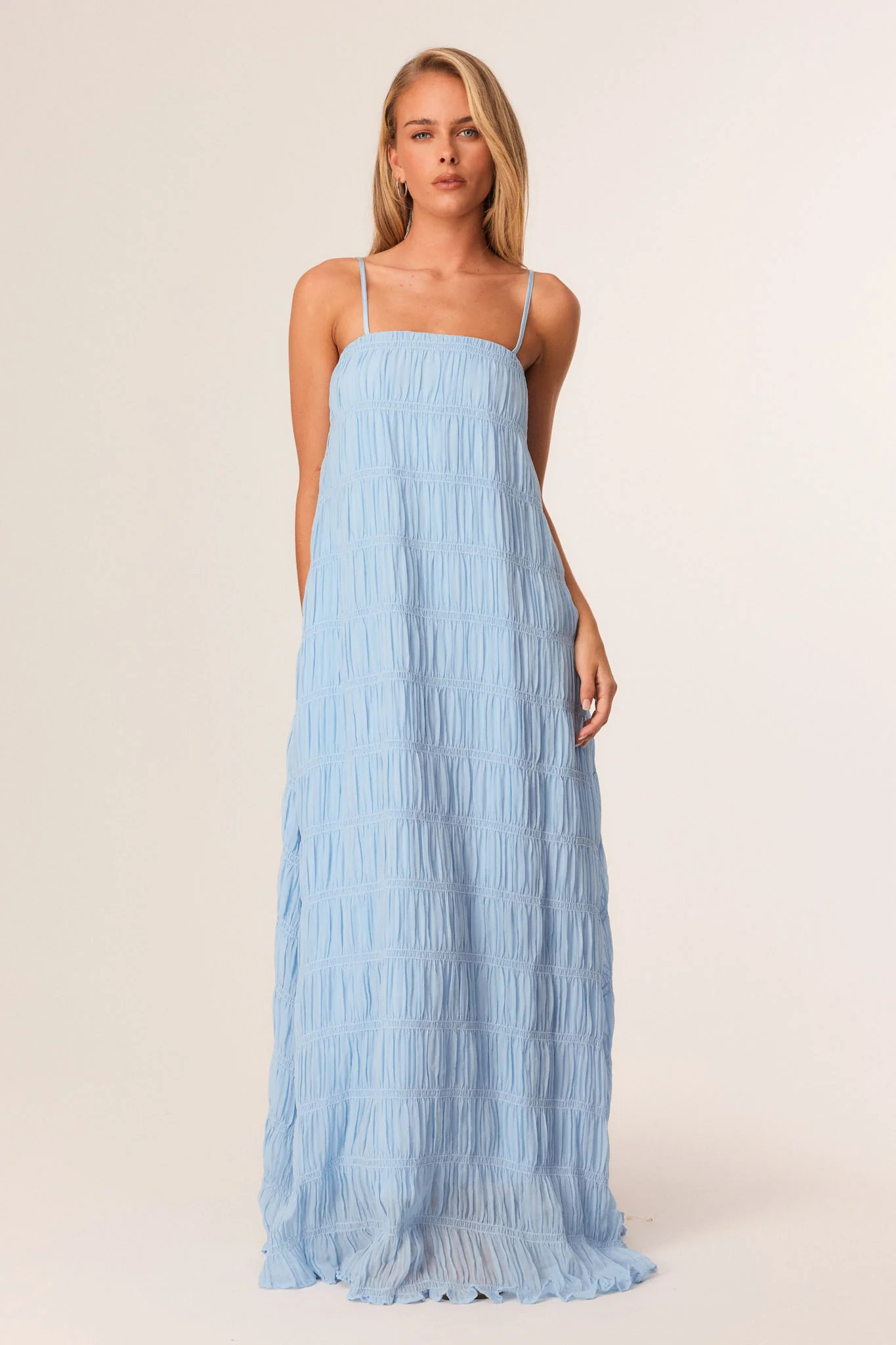 LOUISIANA MAXI DRESS | SNDYS (global)