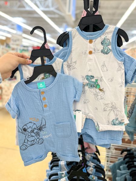 Baby Boys’ Short Sleeve and Sleeveless Romper Set at Walmartt

#LTKKids #LTKxWalmart #LTKBaby
