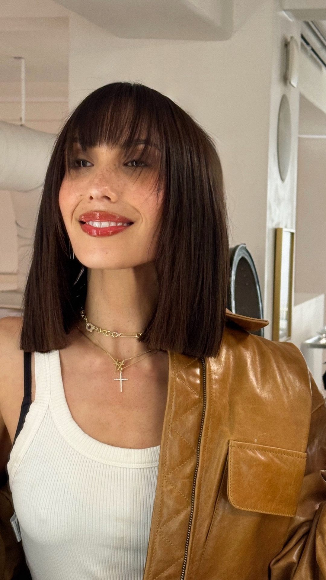 And she’s BACK! The bob that is…💇🏻‍♀️

Thoughts? ⬇️

#shorthairdontcare #bob #shesback

#LTKSeasonal #LTKBeauty #LTKStyleTip