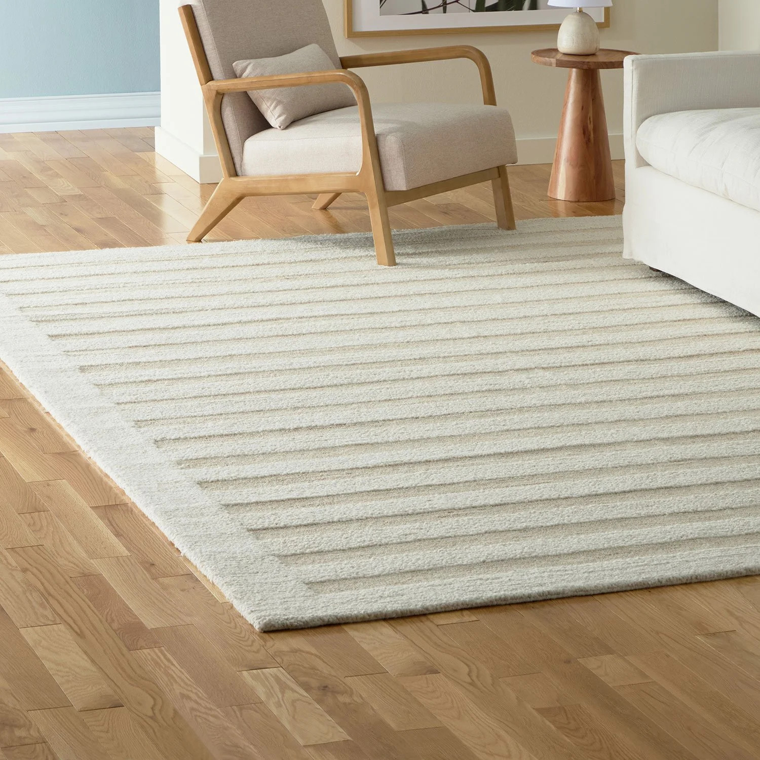 Harrison Handmade Area Rug, 8'x10' and 9'x12', Assorted Designs | Sam's Club