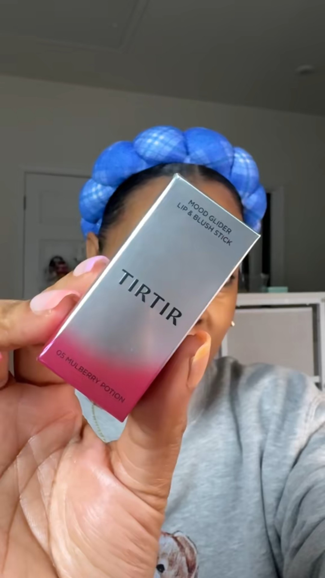 Tirtir mood glider lip and blush stick in shade mulberry potion🩷

Korean makeup
Korean beauty
Lip and blush stick 
Everyday makeup
Affordable makeup

#LTKBeauty