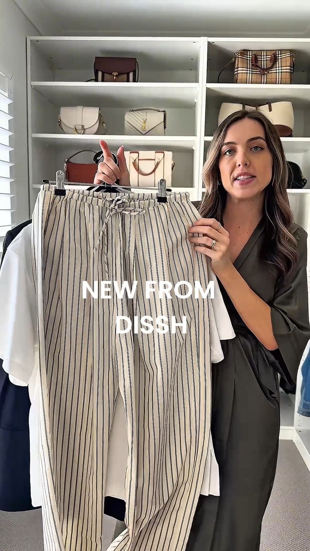 New favs from Dissh 🖤

Wearing the size 8 in pants, XS in the tee and 6 in the blazer 

Currently 17 weeks pregnant so pregnant friendly too! 



#LTKmaternity #LTKaustralia #LTKstyletip