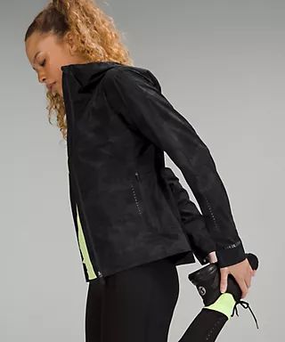 Break a Trail Waterproof Jacket | Lululemon (US)