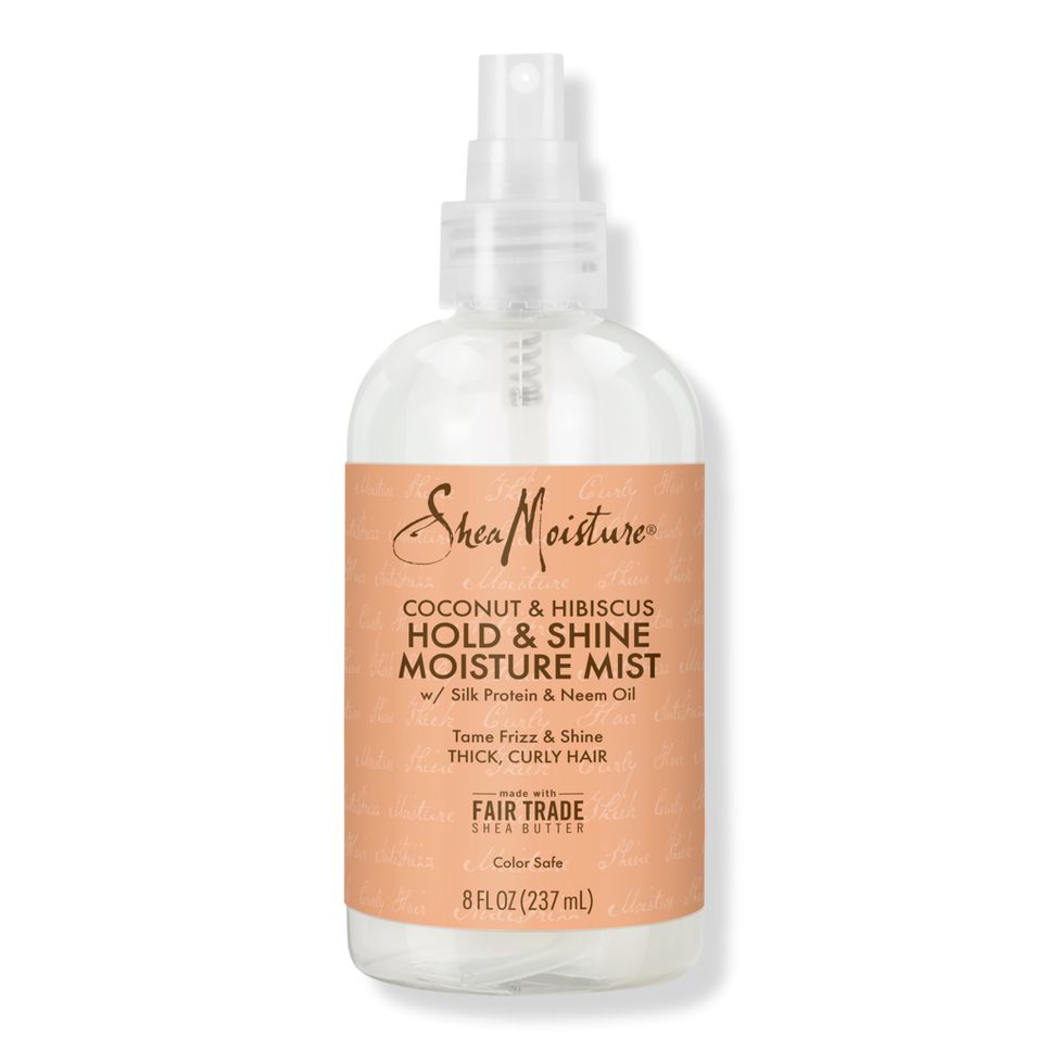 Hold and Shine Moisture Mist Coconut and Hibiscus for Frizz Control | Ulta