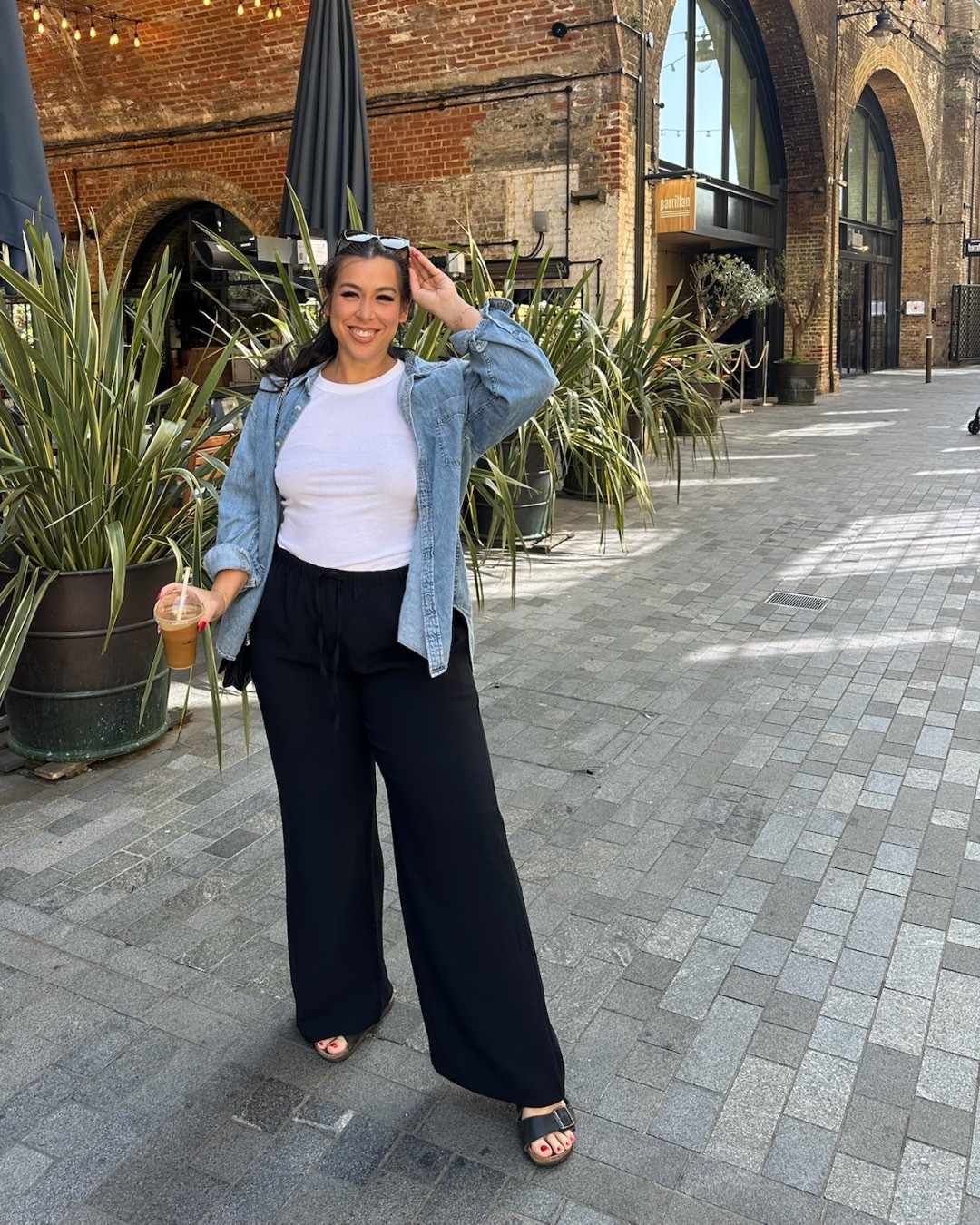 Midsize spring outfit!
-
-
-

midsize inspo, midsize fashion, spring outfits, spring dress, matching set, soft pants

#LTKootd #LTKMidsize #LTKmomlife