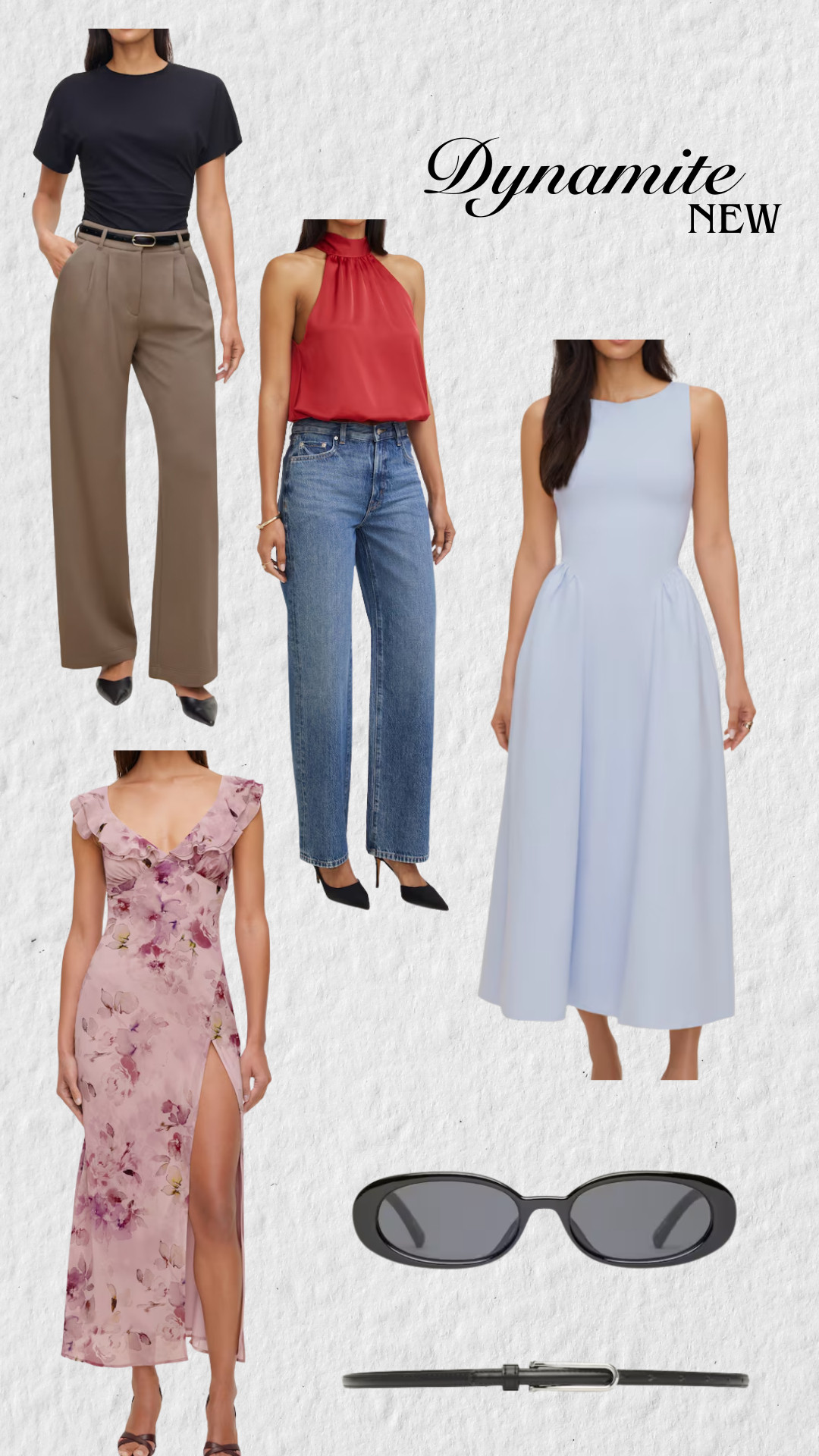 All items will show when link is clicked! 
Everything NEW and trendy! 

 #LTKcanada #LTKworkwear #LTKfamily