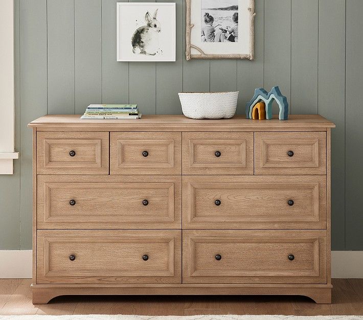 Fillmore Extra-Wide Dresser (56") | Pottery Barn Kids