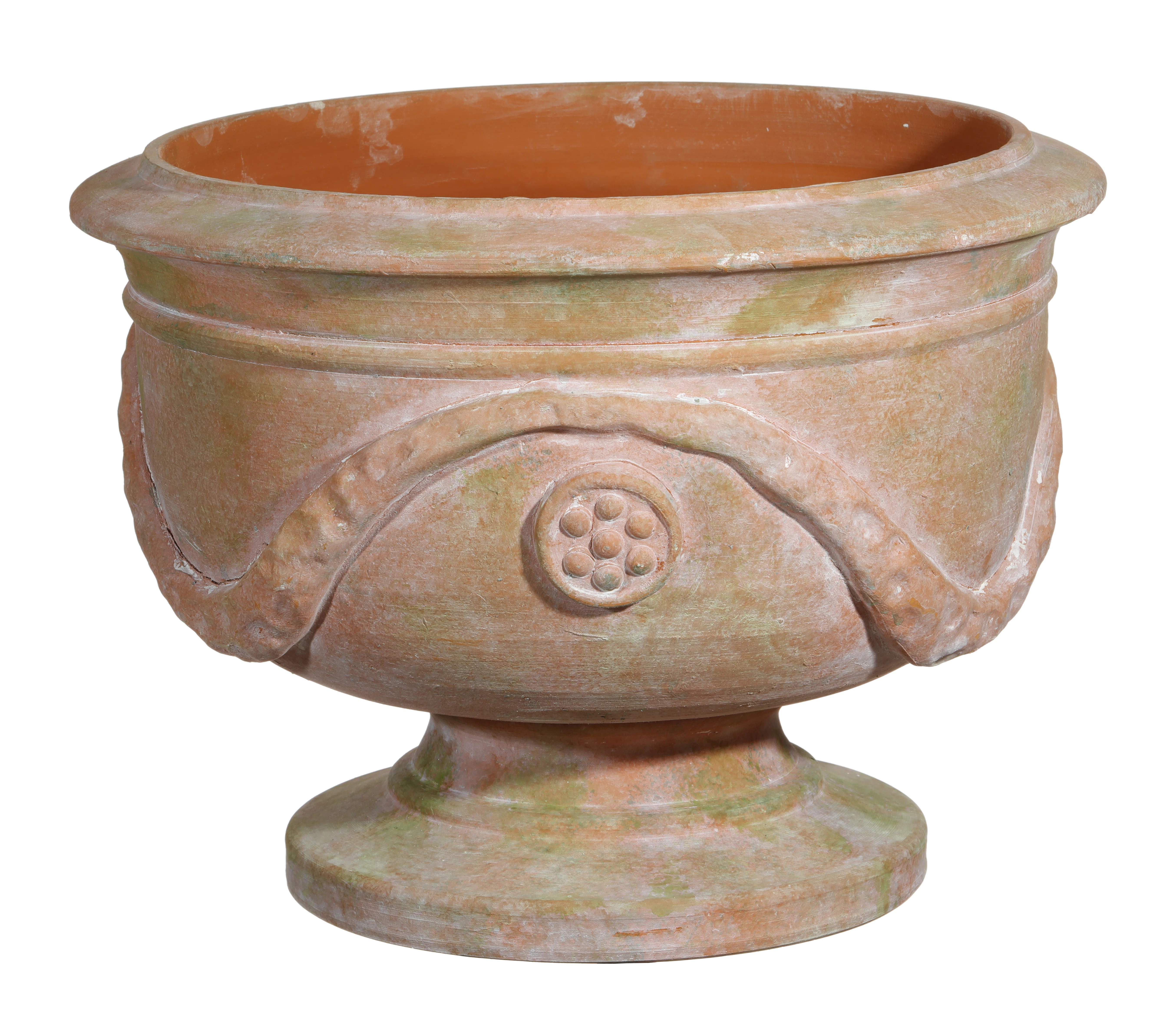 Finnick Terracotta Jar | Perigold