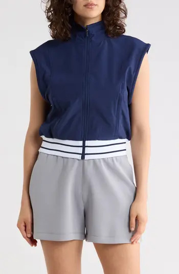 90 DEGREE BY REFLEX Fleece Inside Club Vest | Nordstromrack | Nordstrom Rack