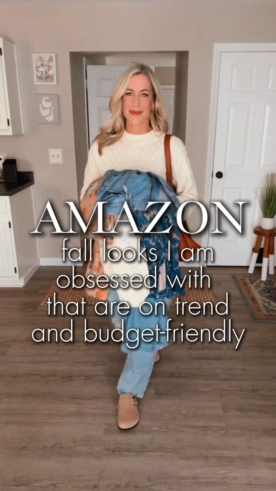 I rounded up some fall looks featuring pieces from Amazon including new arrivals that are budget-friendly!  How cute is the floral denim!?  


#amazonfashion #founditonamazon #fashionreel #momoutfits #amazonlooks #amazonfit #falloutfit #styleover40 #thanksgivingoutfit   #stylereels #styletips #outfitreel #outfitreels #ltkunder50 #ltkunder100 

Amazon Finds | Amazon Must Haves | Over 40 Style | Mom Fashion | Thanksgiving Outfit | Amazon Favorites | Pinterest Aesthetic