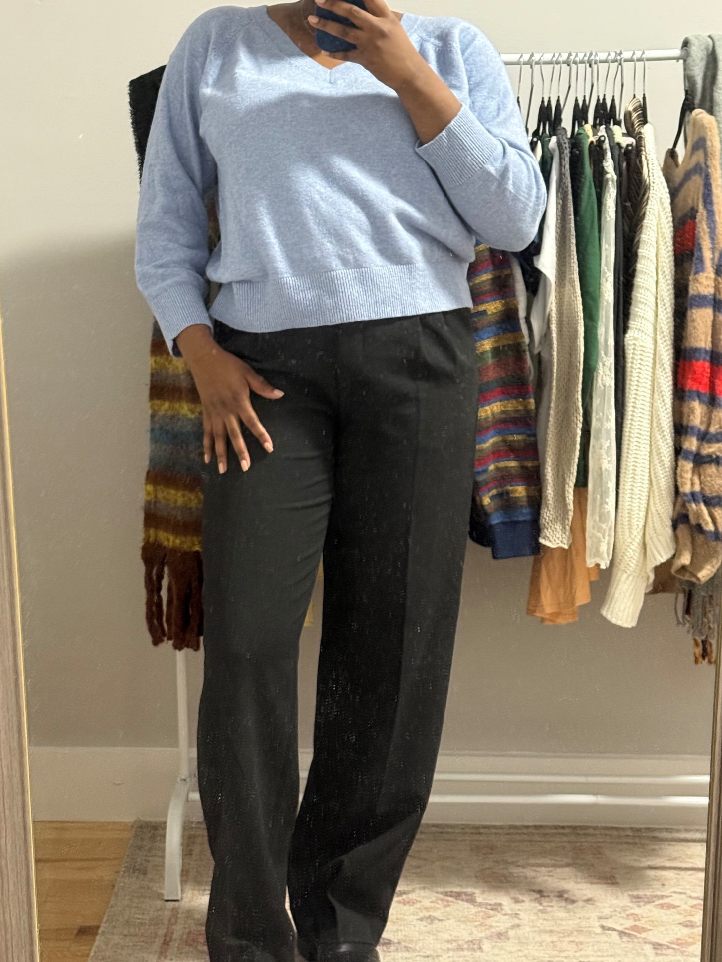 Work ootd (tall girl friendly)

#LTKTall #LTKootd #LTKWorkwear