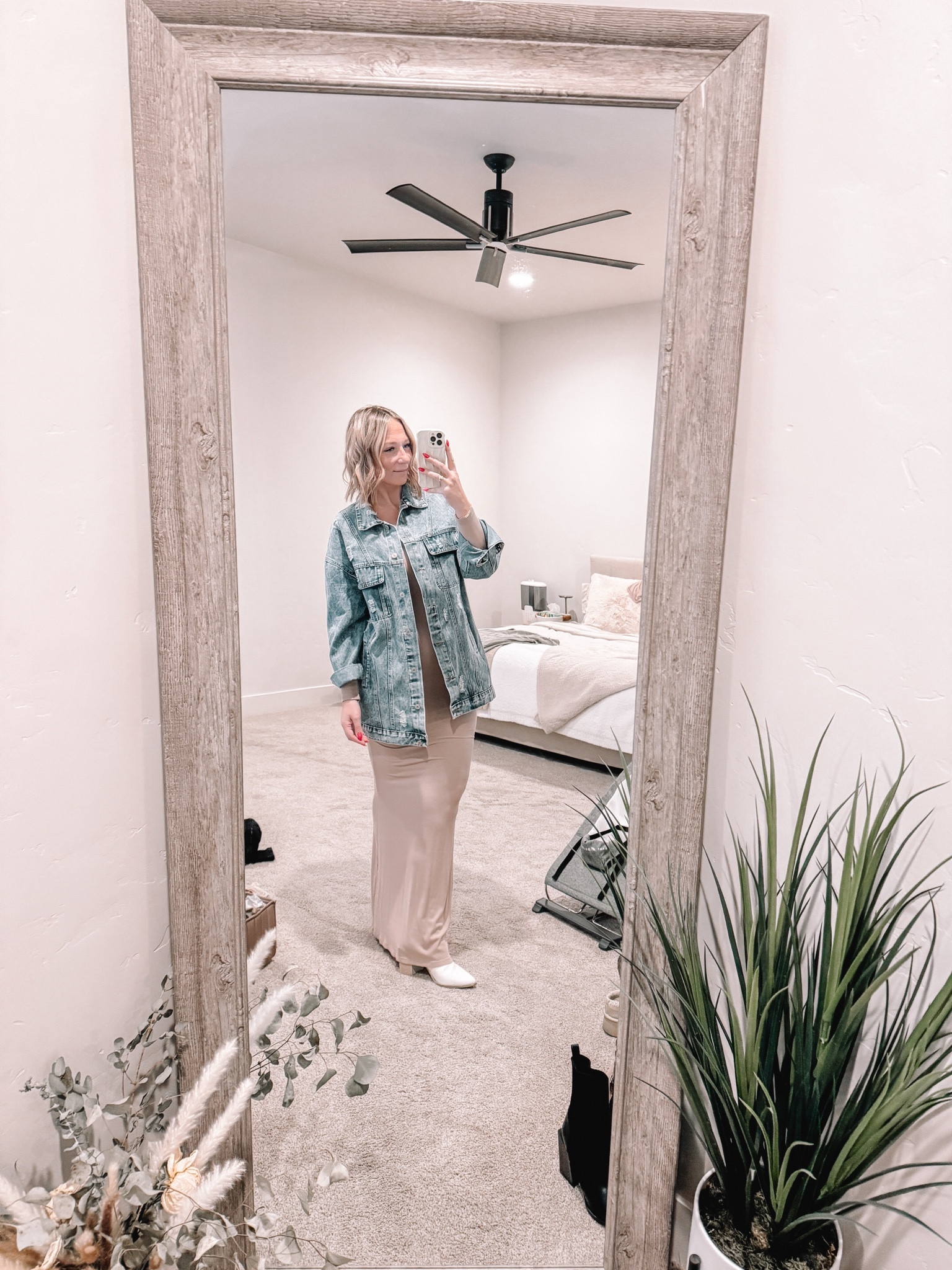 Dressy Casual 🤍

#LTKStyleTip #LTKFindsUnder50 #LTKShoeCrush