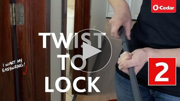 O-Cedar EasyWring Microfiber Spin Mop, Bucket Floor Cleaning System | Amazon (US)