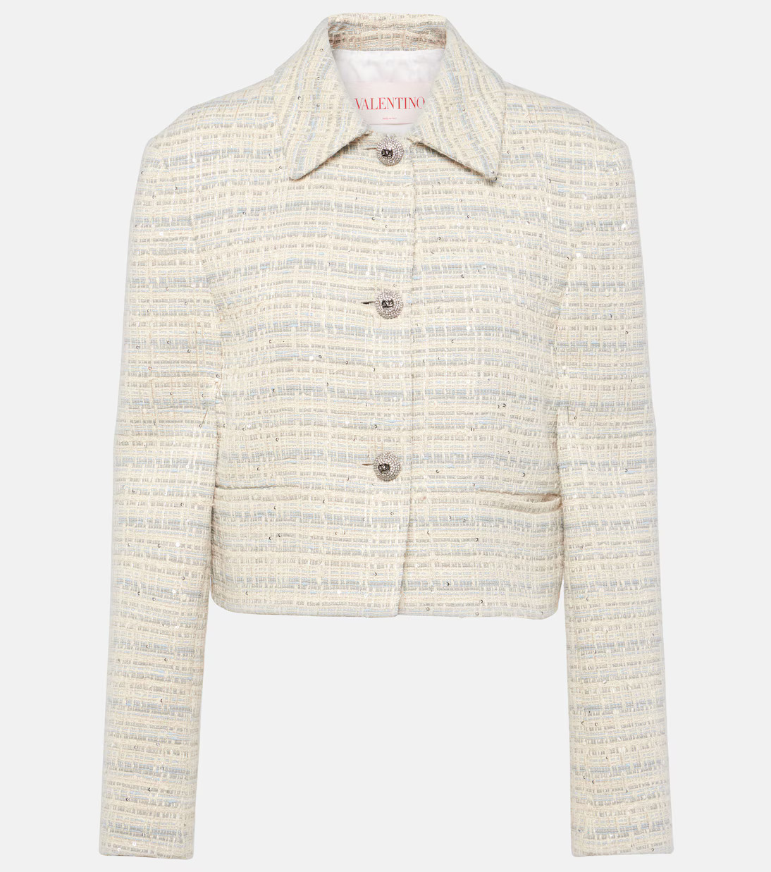 Mossi cotton-blend jacket | Mytheresa (US/CA)