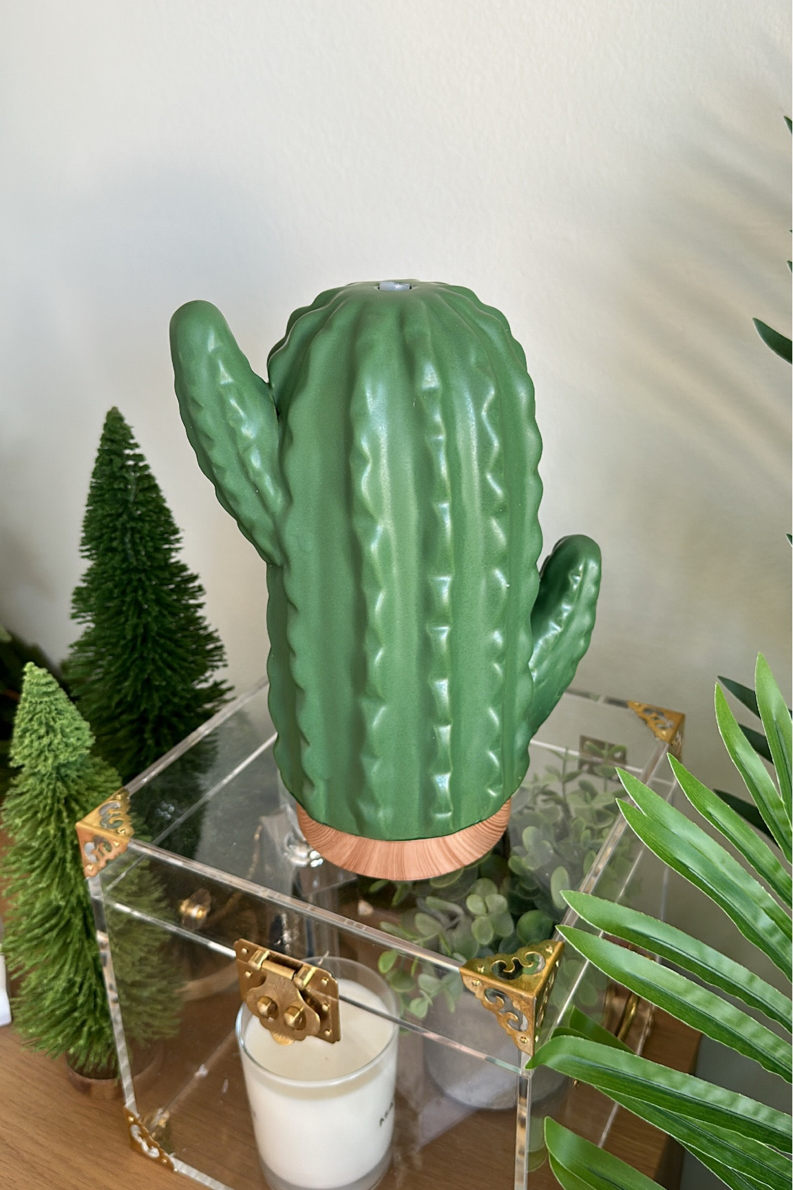 the CUTEST diffuser i’ve ever seen in my life🥹🌵 urban outfitters absolutely slayed with this—loving this as a gift idea for the holidays! everyone needs a good diffuser in their life!!

#LTKGiftGuide #LTKhome #LTKSeasonal