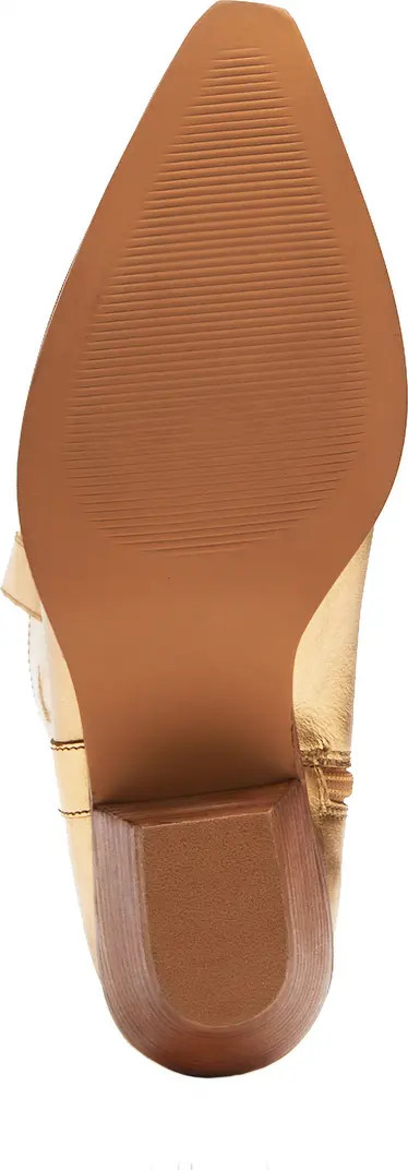 Agency Western Pointed Toe Boot (Women) | Nordstrom