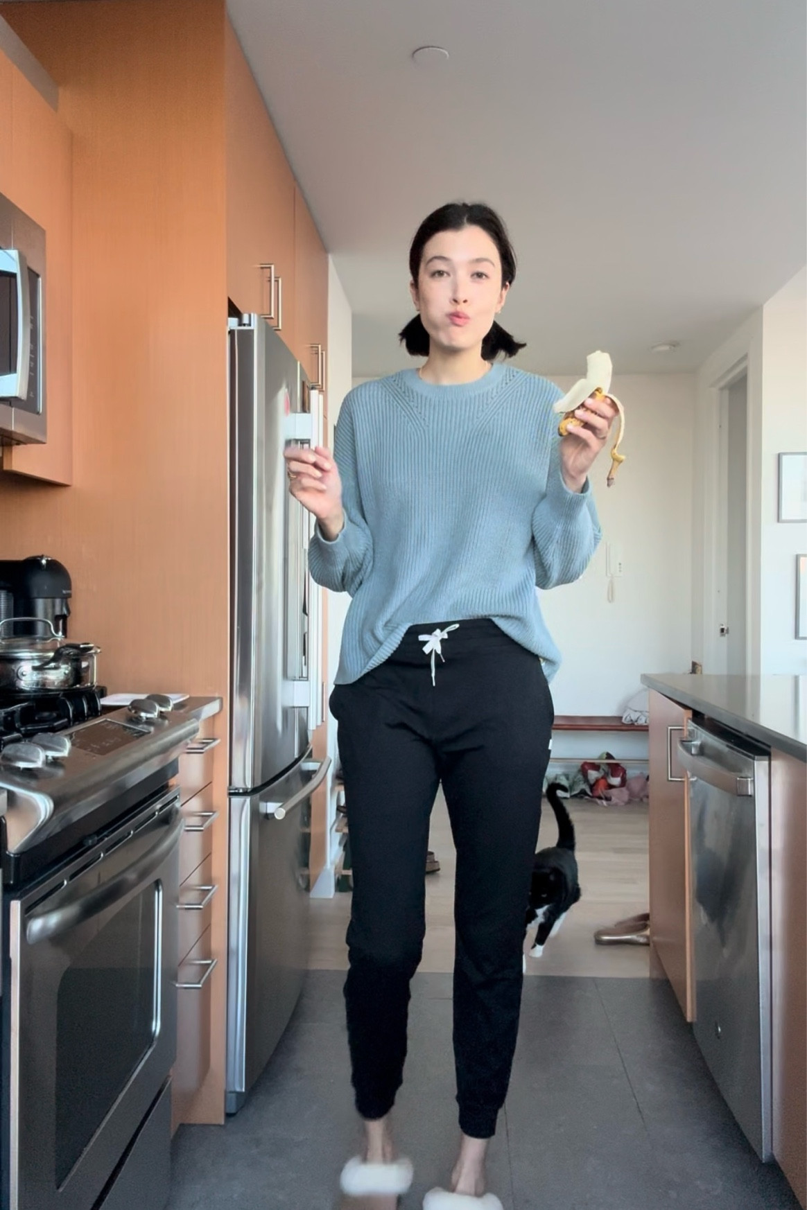 My lovely jumper is also Vuori but it’s sold out right now!! 

#LTKHalloween #LTKxMadewell #LTKFindsUnder50