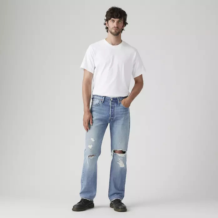 501™ Original Fit Men's Jeans | Levi's US