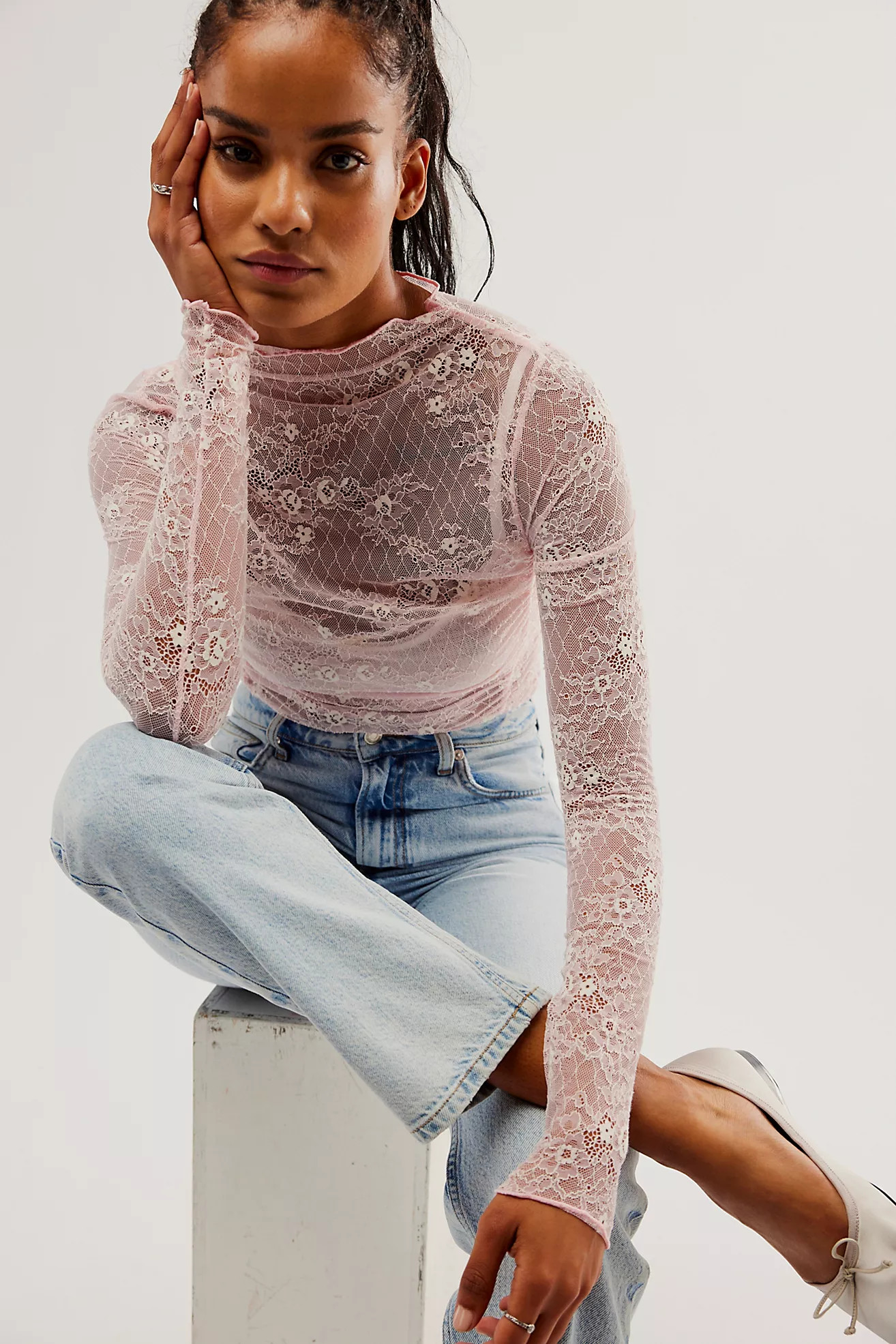 French Kiss Layering Top | Free People (Global - UK&FR Excluded)