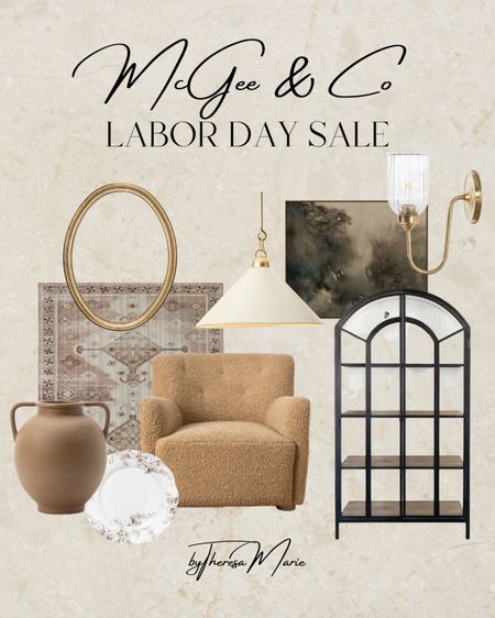 McGee & Co Labor Day Sale Finds!

Shop McGee & CO’s Labor Day Sale to get up to 25% off items!

Home decor • Labor Day sale • fall home decor • home style 

#LTKstyletip #LTKhome #LTKSale