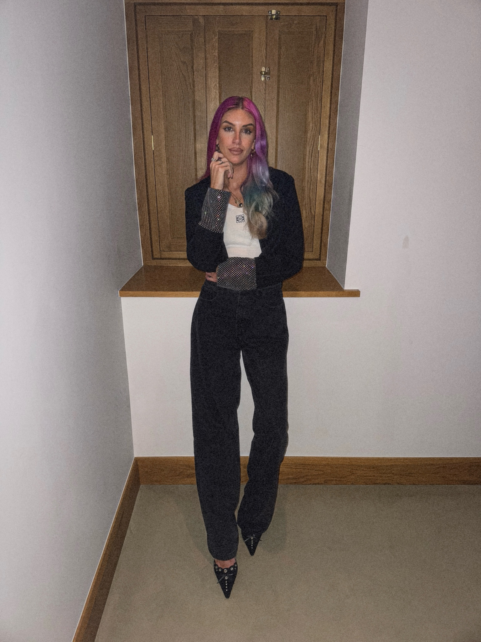 Birthday dinner ✨ 

#LTKuk #LTKeurope #LTKwinter