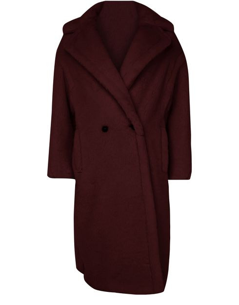 Mantel Teddy Tedgirl - MAX MARA | 24S (APAC/EU)