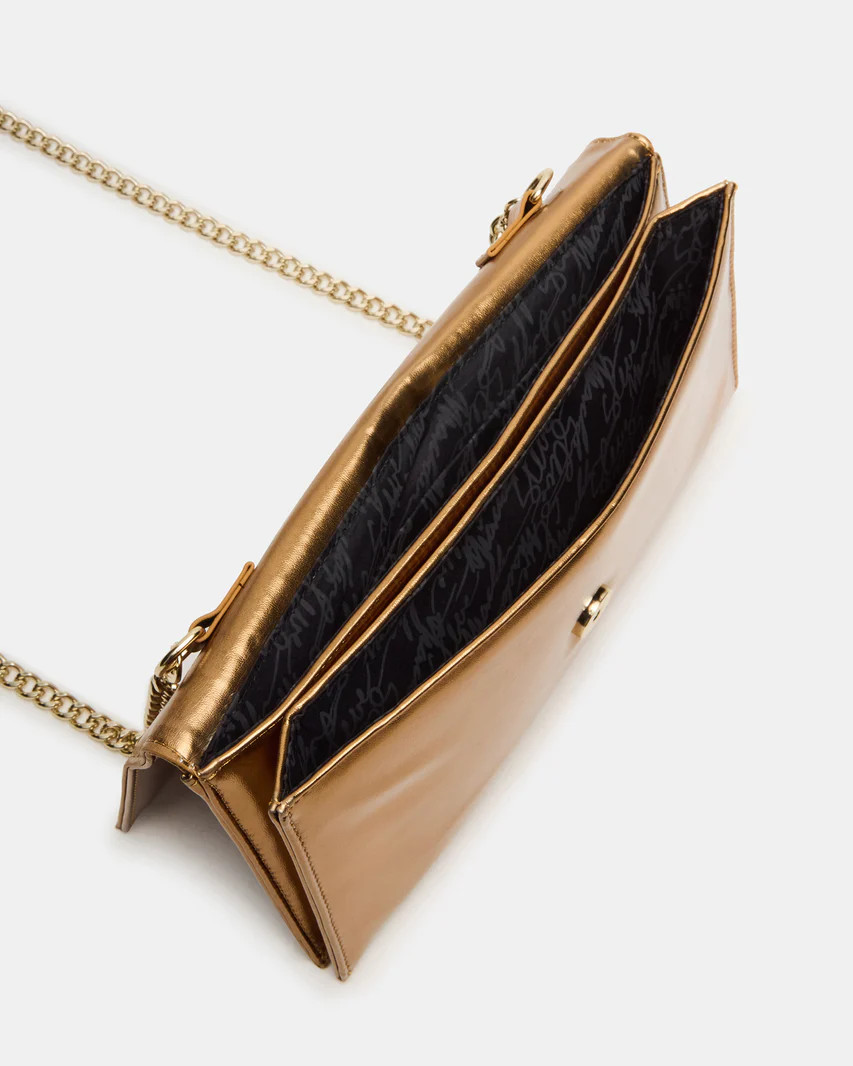 Juliana Bag Bronze | Steve Madden (US)